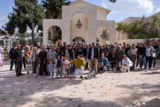 هبوط طائرة سياحية فرنسية في مطار الملكة علياء الدولي