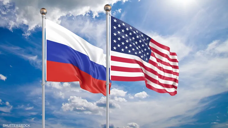 روسيا تدعو لإحياء التعاون الاقتصادي مع الولايات المتحدة