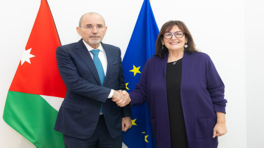 الاتحاد الأوروبي يؤكد دعمه للأردن والشراكة الاستراتيجية