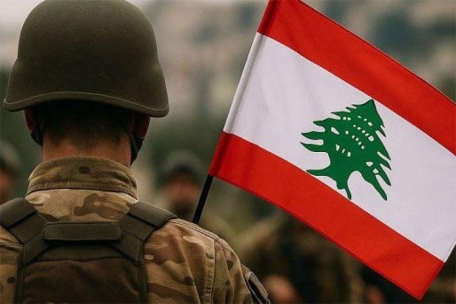 الجيش اللبناني يحذر المواطنين من الاقتراب من الجنوب ويطلب التقيّد بتعليمات السلامة