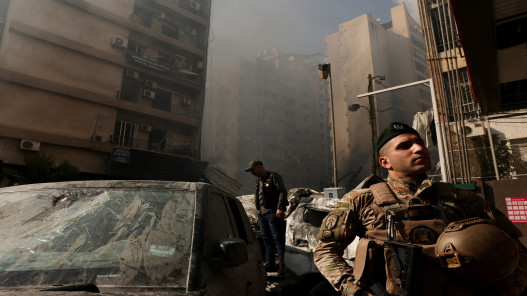 غوتيريش يحذر من أن الغارات الإسرائيلية على لبنان تهدد اتفاق وقف النار