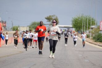 انطلاق برومين ألترا ماراثون البحر الميت غداً بمشاركة محلية ودولية