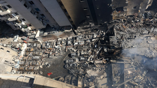 الصين تؤكد ضرورة احترام سيادة لبنان وتهدئة الأوضاع بعد الغارات الإسرائيلية