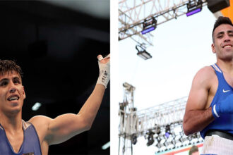 حسين وزياد عشيش ينافسان على ذهب آسيا للملاكمة غداً في منغوليا