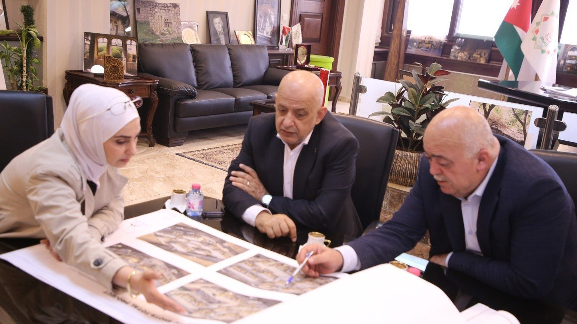 إربد: مخططات نهائية لمشروع حسبة الخضار الجديدة