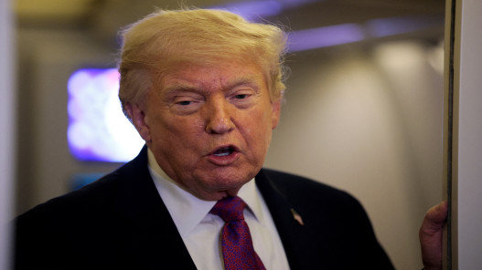 ترامب يمدد وقف إطلاق النار مع إيران