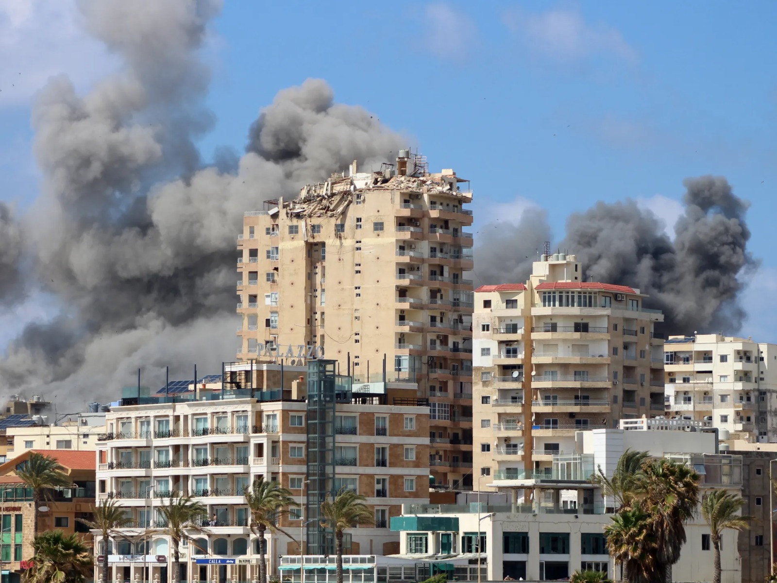 صورة حول : إسبانيا وبريطانيا وفرنسا تدين قصف إسرائيل للبنان وتؤكدان انتهاك وقف إطلاق النار إسبانيا وبريطانيا وفرنسا تدين قصف إسرائيل للبنان وتؤكدان انتهاك وقف إطلاق النار