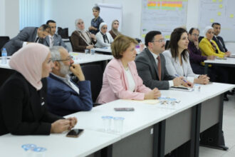 البلبيسي تطلع على مخرجات برنامج سماع صوت المواطن