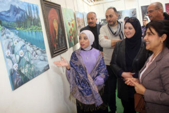 افتتاح الموسم الثالث لمعرض “الأردن تاريخ وحضارة” في إربد