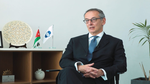 البنك الأوروبي يؤكد دعمه للأردن ومشروع الناقل