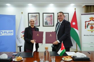 وزارة البيئة توقع مذكرة تعاون لدعم العمل المناخي