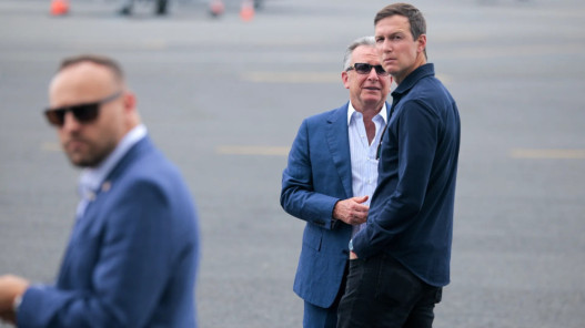 مبعوثان أميركيان يتوجهان إلى باكستان لمحادثات إيران