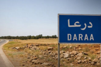 توغل إسرائيلي في ريف درعا واعتقال شاب سوري