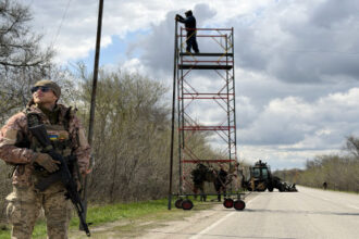 وقف إطلاق نار مؤقت بين روسيا وأوكرانيا بمناسبة عيد الفصح