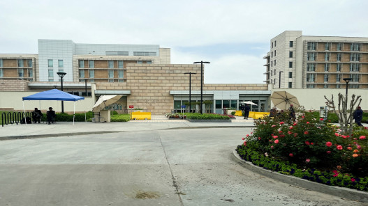 الخارجية الإيرانية تنفي عقد اجتماع مع واشنطن