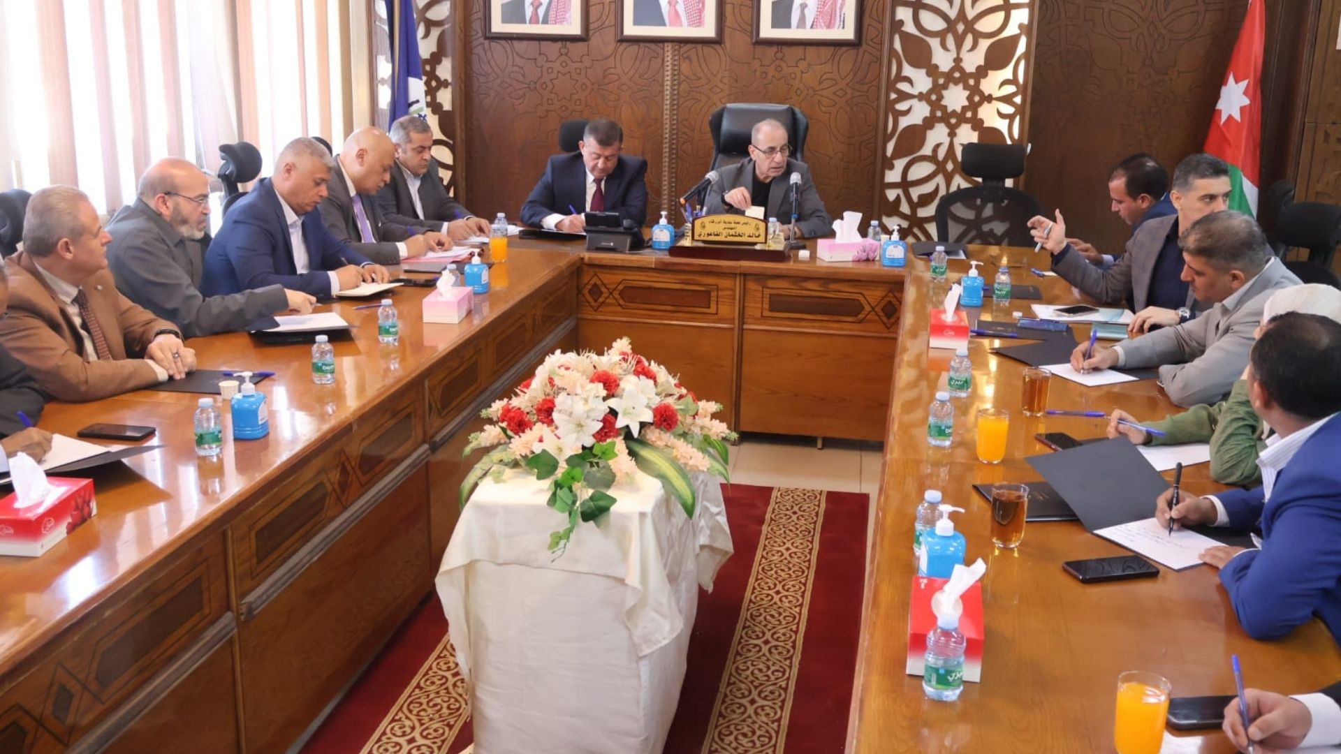 المصري يؤكد جاهزية البلديات للصيف ومعالجة البؤر