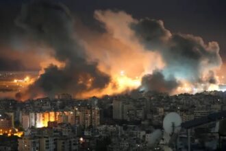 تصعيد إسرائيلي جنوب لبنان وغارات تستهدف بلدات