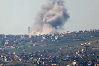 تصعيد إسرائيلي جديد في جنوب لبنان اليوم