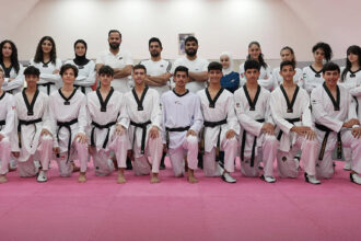 المنتخب الوطني للناشئين للتايكواندو يشارك في بطولة العالم بأوزبكستان بمشاركة 115 دولة