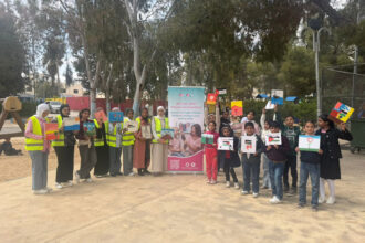 مبادرة “لوحة الأمل” في مادبا لدعم الصحة النفسية للأطفال اللاجئين عبر الفن والتعبير الإبداعي