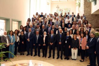 انطلاق مؤتمر القيادات التربوية في العقبة