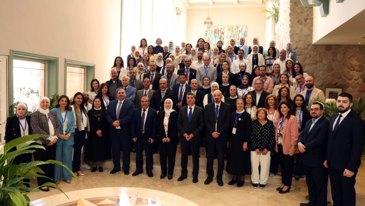 انطلاق مؤتمر القيادات التربوية في العقبة