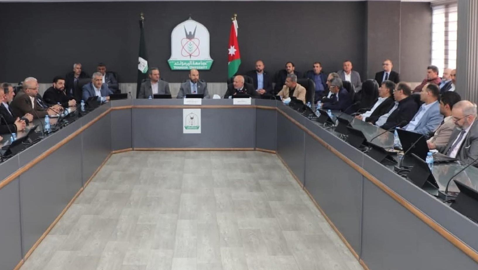 ورشة في اليرموك حول الذكاء الاصطناعي الجامعة