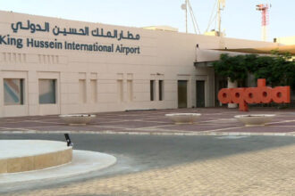 تطوير أمان مدرج مطار العقبة يعزز السلامة