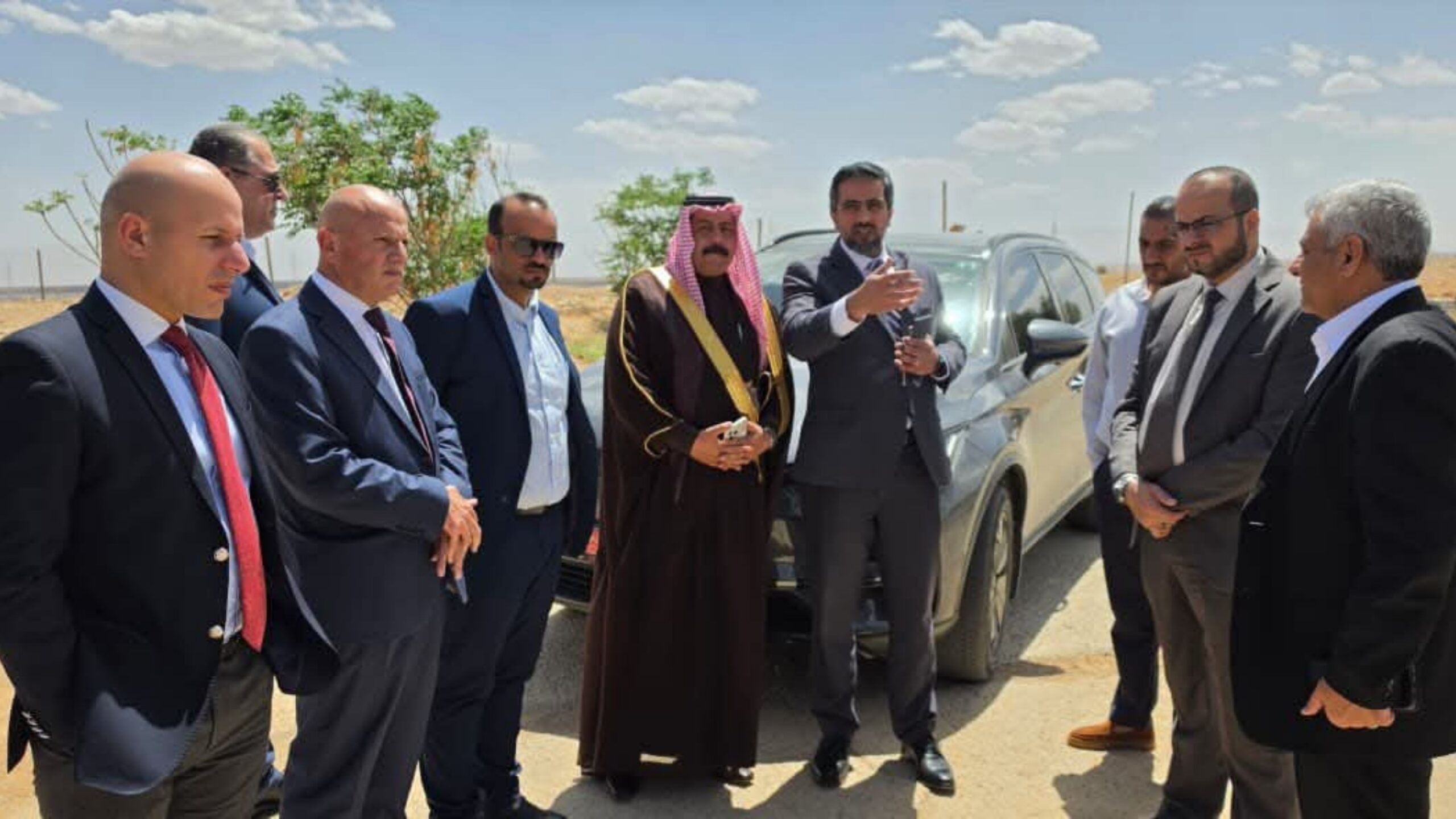 النواب يطلعون على مشاريع تطوير معان التنموية