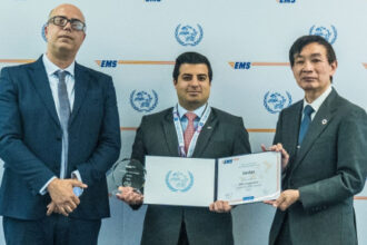 البريد الأردني يحصد جائزة خدمة العملاء للعام الثالث