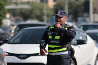انخفاض وفيات الحوادث 21.8% وتحسن السلامة المرورية في الأردن خلال الربع الأول 2026