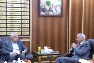 بحث قضايا المتقاعدين العسكريين وتعزيز الخدمات المقدمة