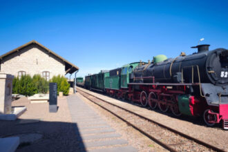 استئناف رحلات الخط الحجازي إلى محطة الجيزة