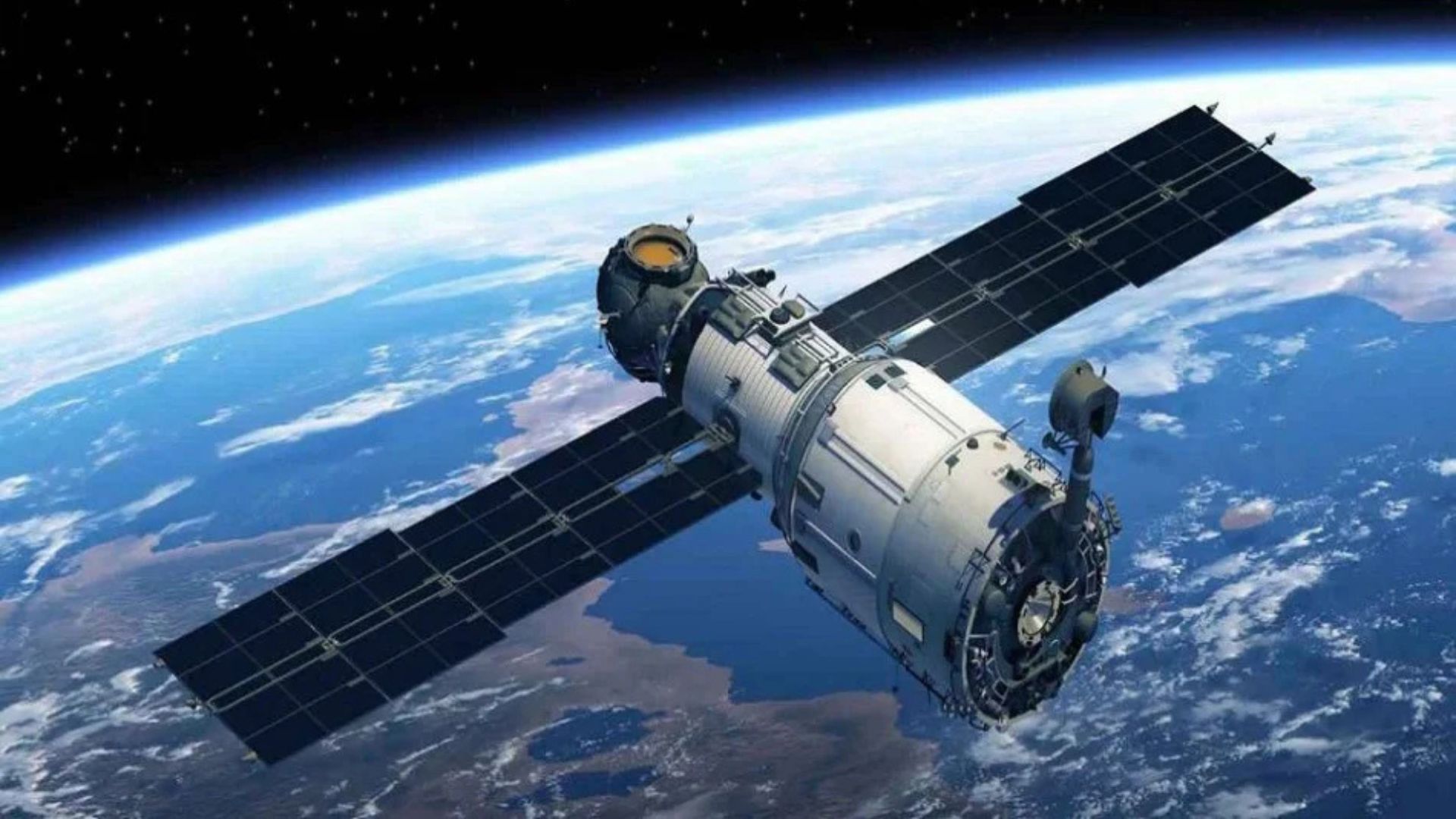 الصين تطلق قمراً صناعياً تجريبياً لتعزيز مشروع الإنترنت الفضائي