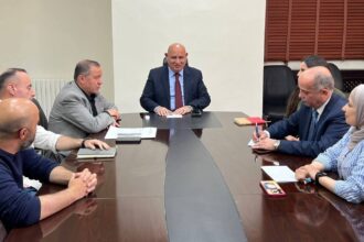 تعاون أردني ألماني لتعزيز الاستدامة في جرش