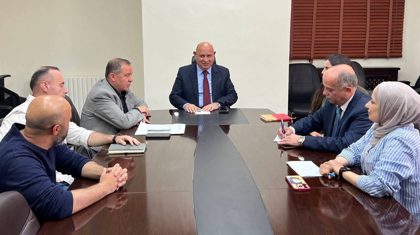 تعاون أردني ألماني لتعزيز الاستدامة في جرش