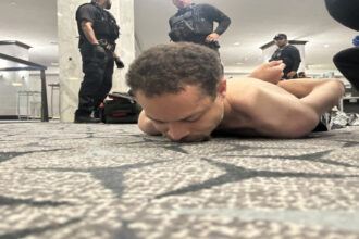 اتهام مسلح بمحاولة اغتيال ترامب في واشنطن