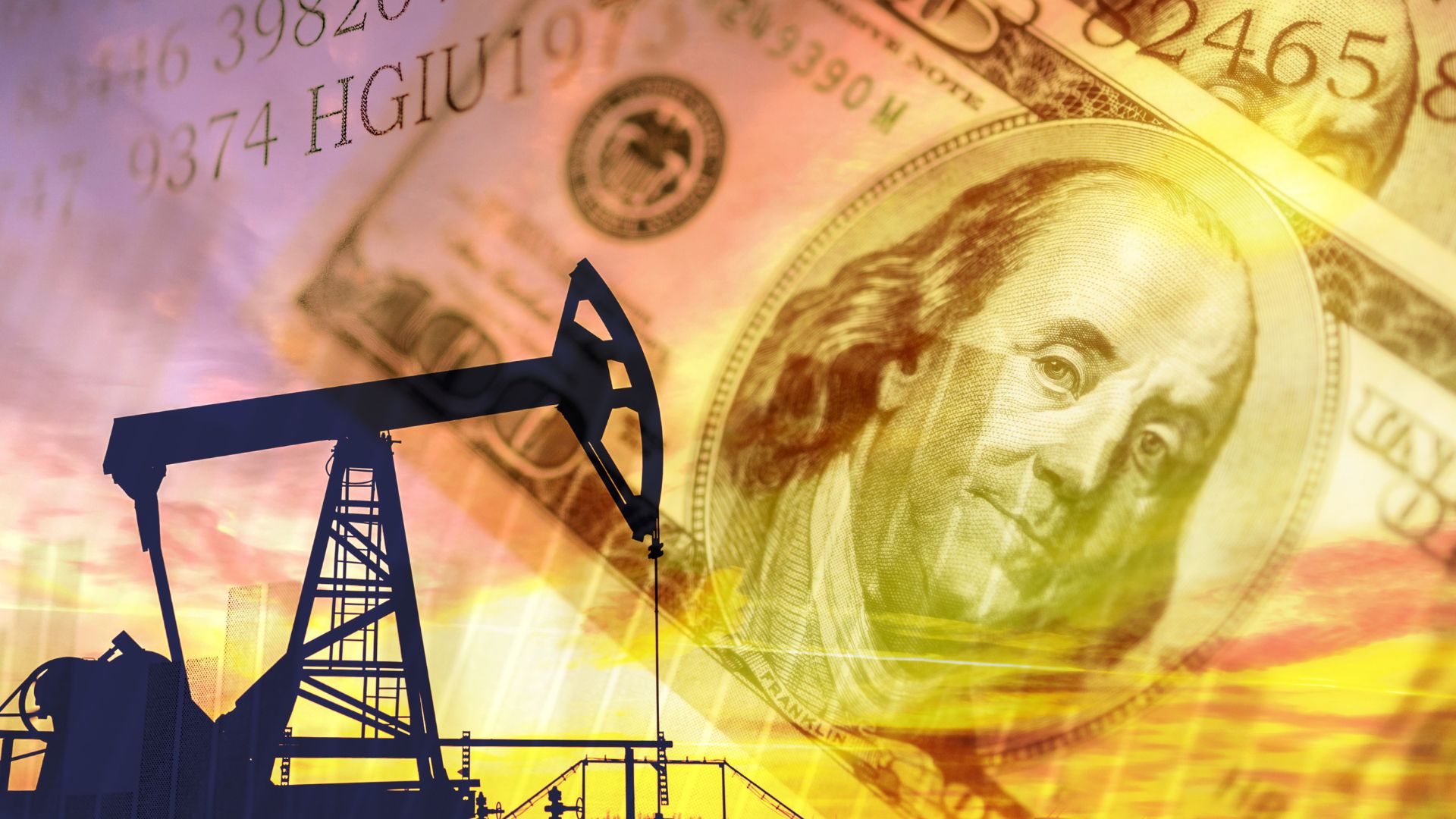 تراجع الذهب لأدنى مستوى في أسبوع مع صعود الدولار وارتفاع النفط بفعل التوترات