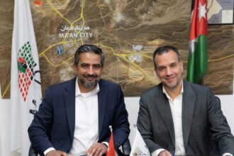 تطوير معان توقّع اتفاقية مع وكالة “ليودن” لتعزيز التسويق والترويج الاستثماري للمنطقة التنموية