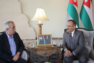 الرواشدة يؤكد متانة العلاقات الأردنية الباكستانية