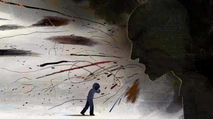 ام يوسف: ابني تعرض للشتم والضرب من معلمته