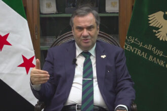 سوريا وألمانيا تتفقان على تطبيع العلاقات المصرفية