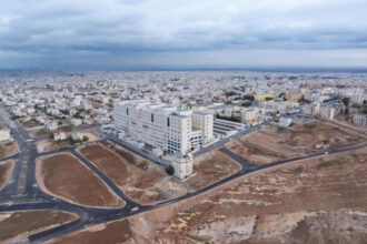 تنظيم خطوط النقل العام لمجمع طبي إربد