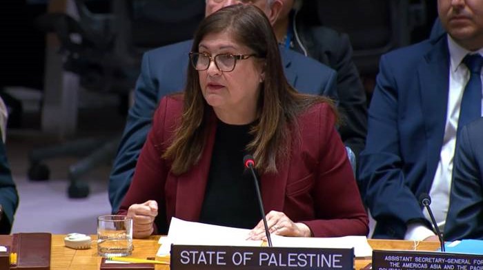 فلسطين تطالب بانسحاب إسرائيلي كامل من غزة