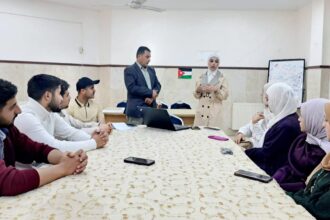 جلسات شبابية لإعداد استراتيجية 2026–2030