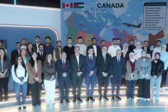 الاقتصاد الرقمي تحتفي بطلبة برنامج بحثي عالمي