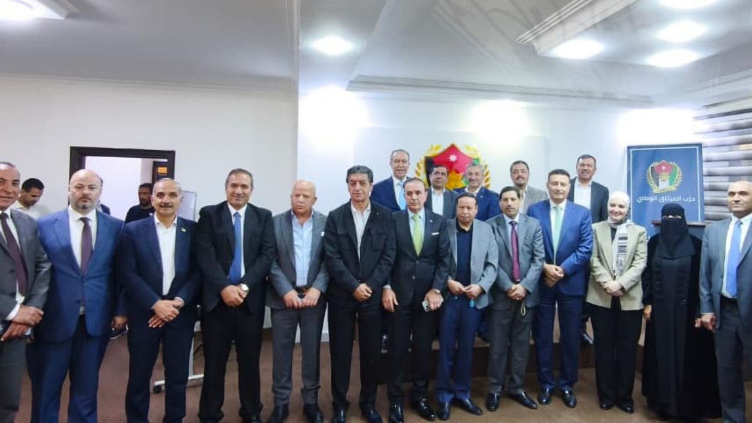 كتلة الميثاق الوطني تنتخب الخلايلة رئيسا لها