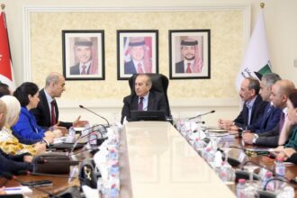 الأشغال تطلق برنامج تقييم مديريات المحافظات