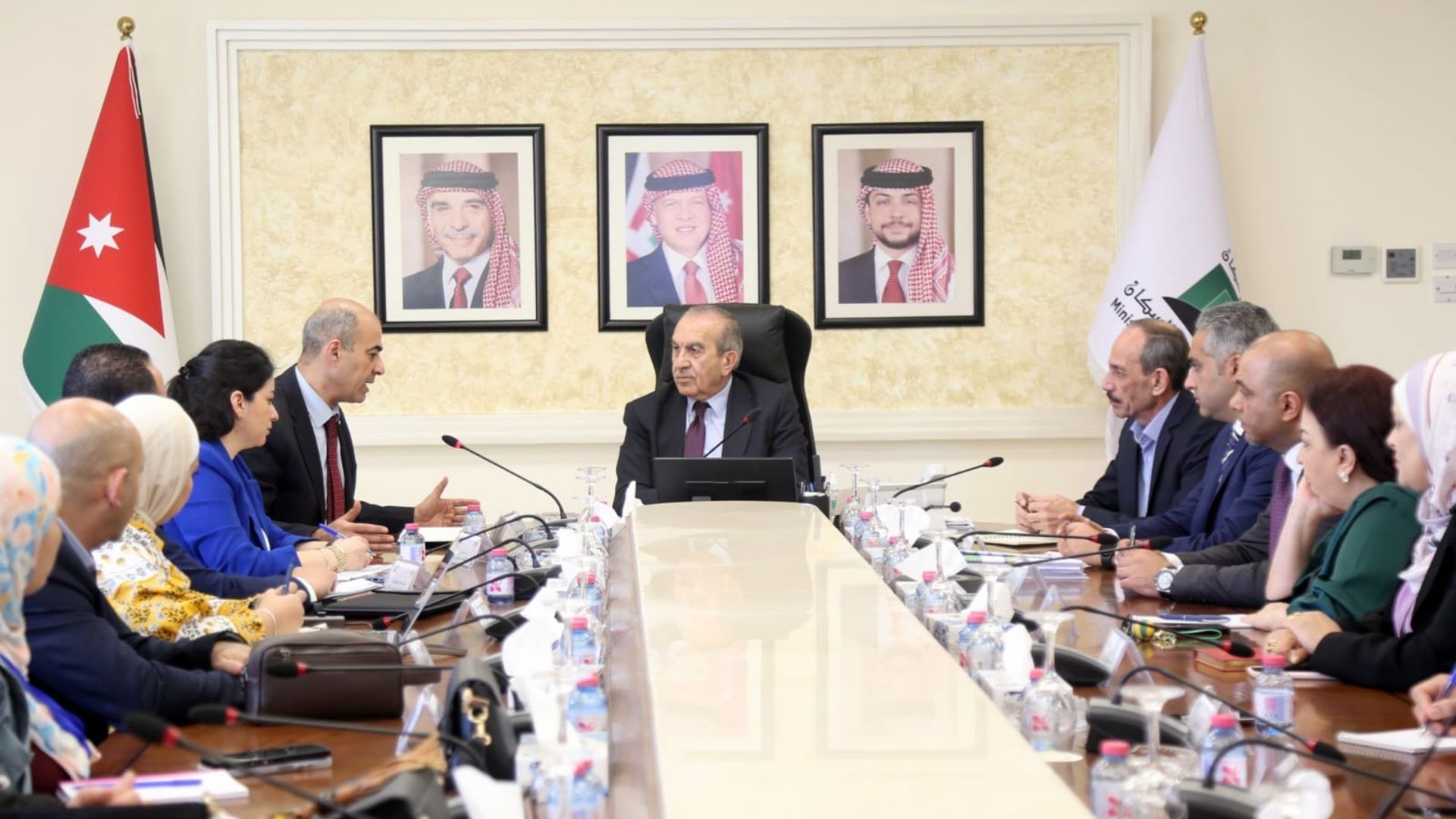 الأشغال تطلق برنامج تقييم مديريات المحافظات