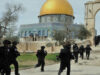 المجلس المركزي الأرثوذكسي يدين الاعتداءات على المحتفلين بعيد الفصح في القدس